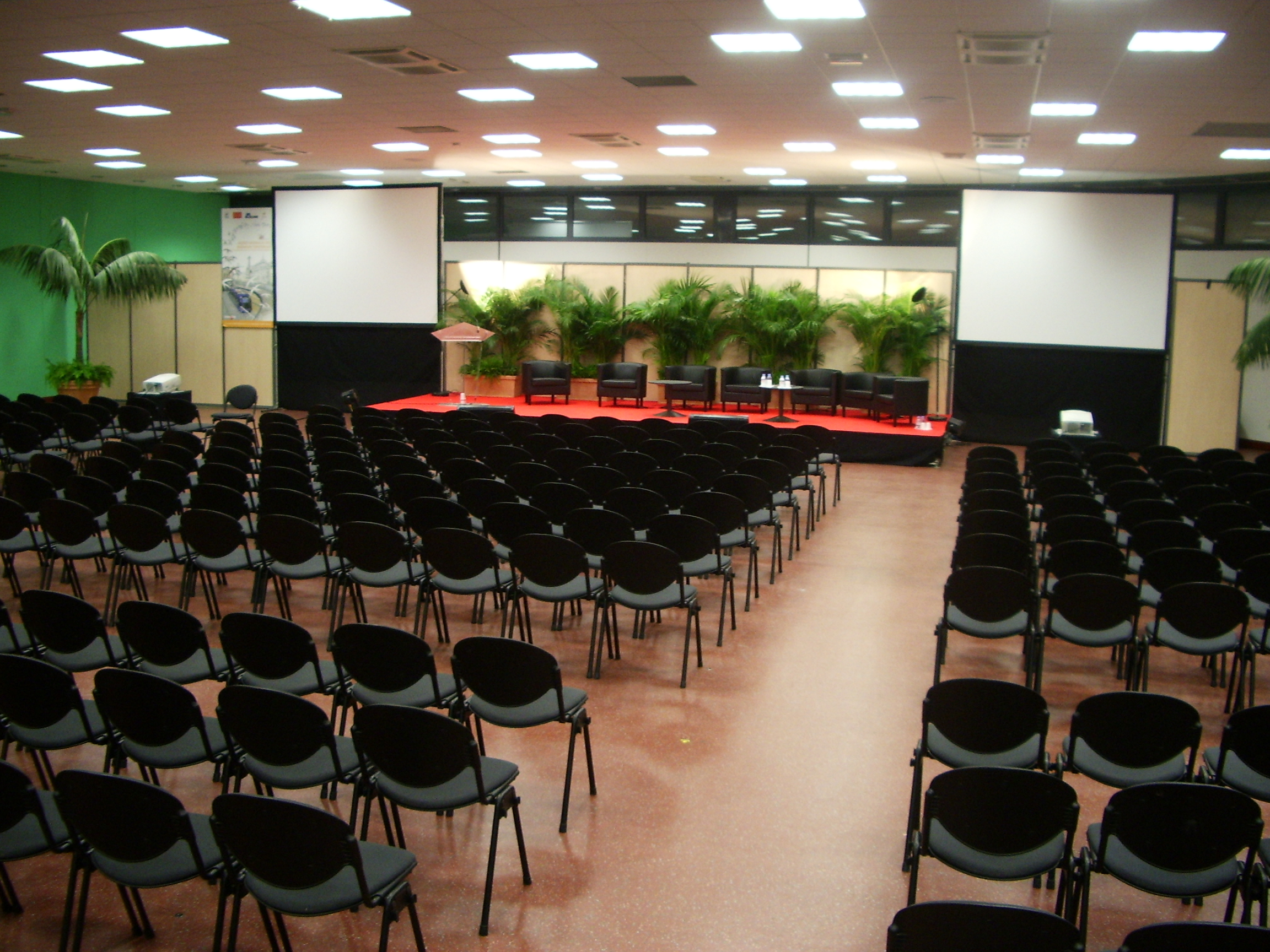 Centre conférences
