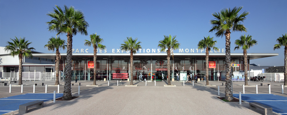 Parc des Expositions de Montpellier