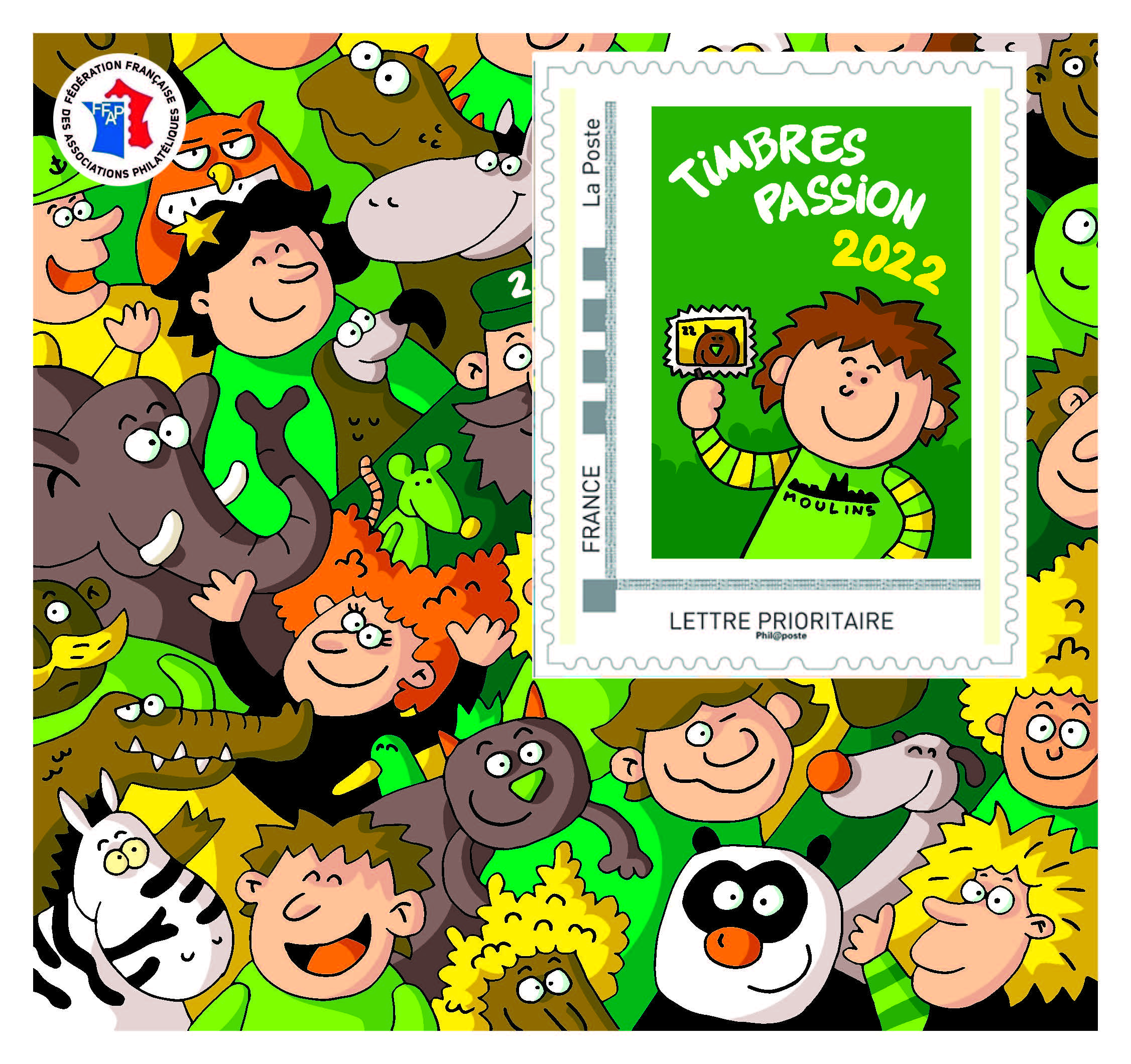 Bloc FFAP Moulins 2022