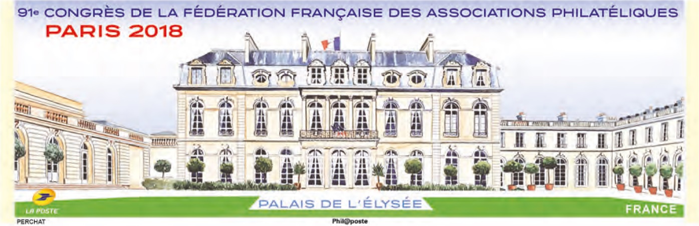 Lisa Paris-Philex 2018