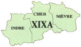 Carte Gpt XIXA