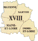 Carte Gpt XVIII