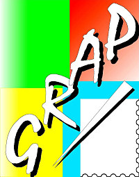 Logo GRAP