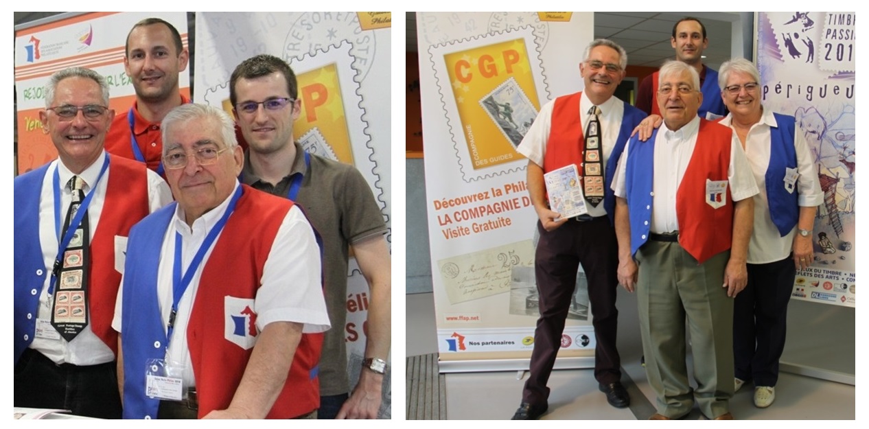 la Compagnie des Guides