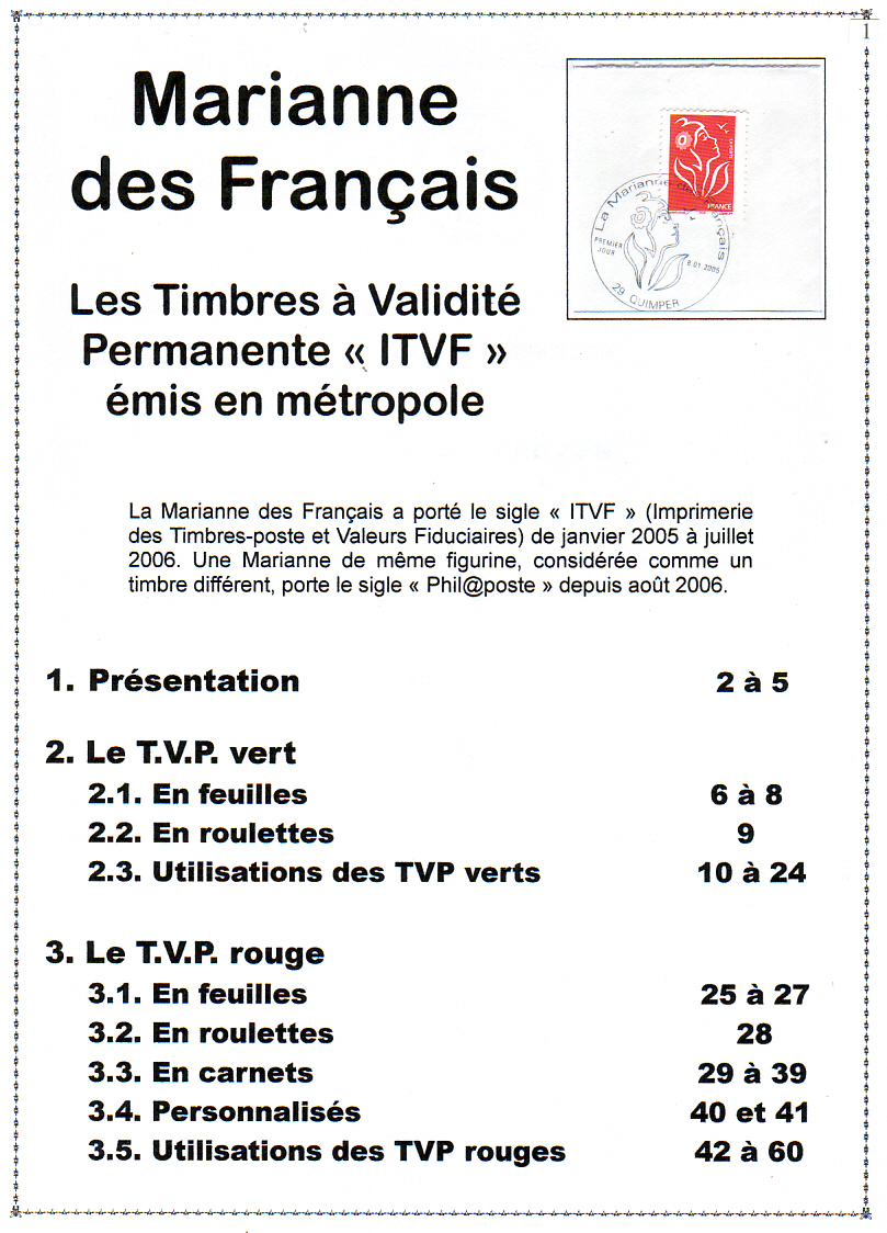 Plan d'une présentation
