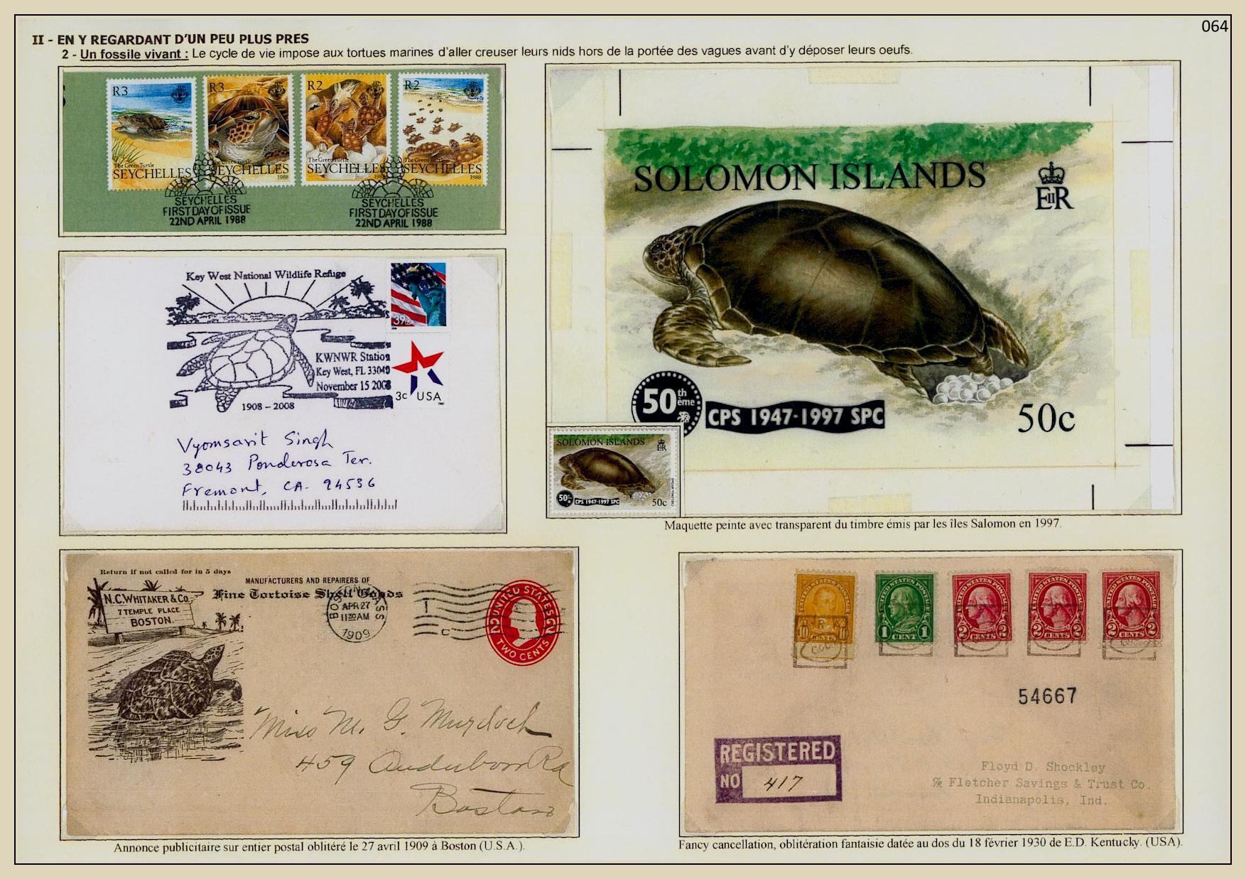 Feuille de présentation