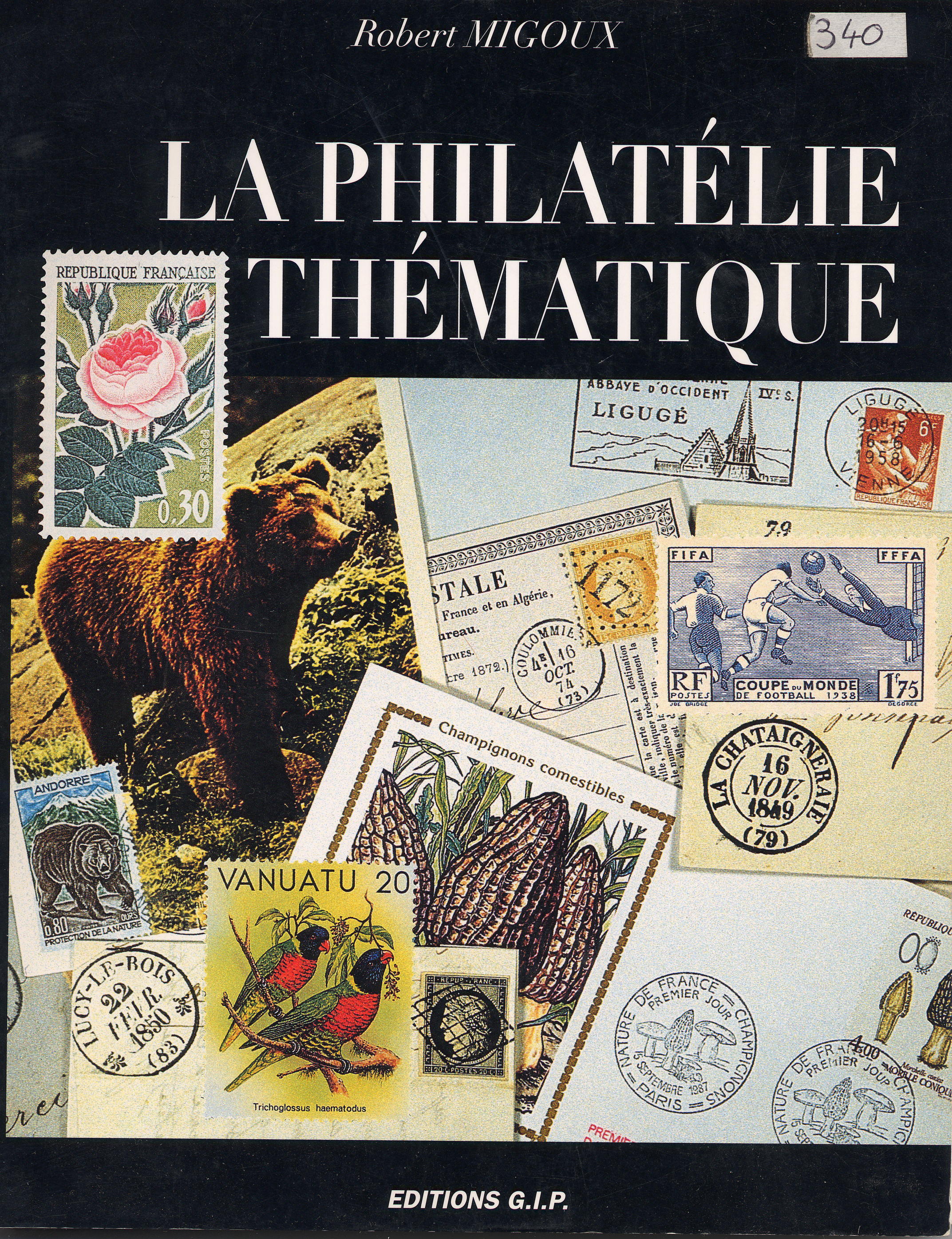 Livre de Robert Migoux