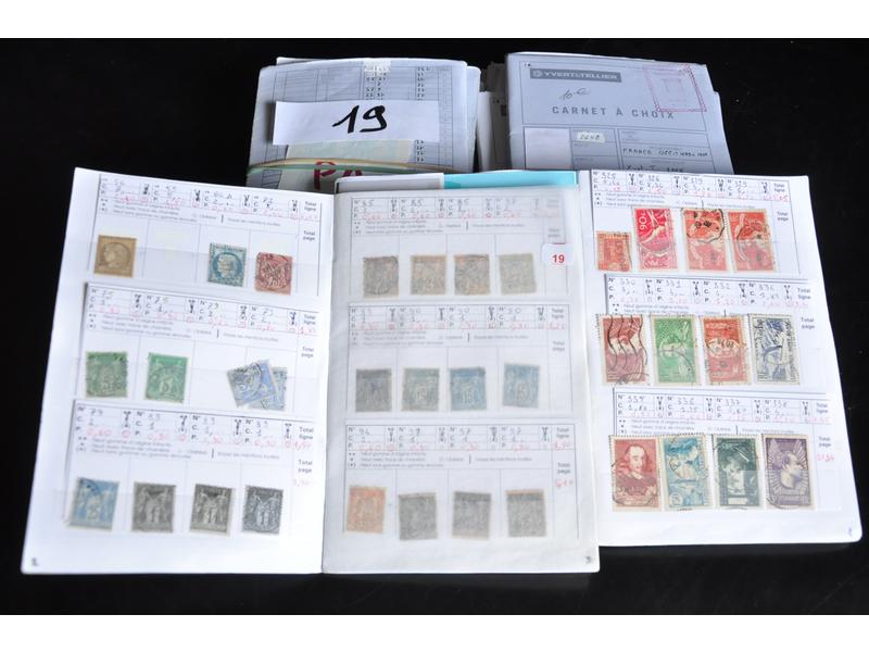 carnets de circulation