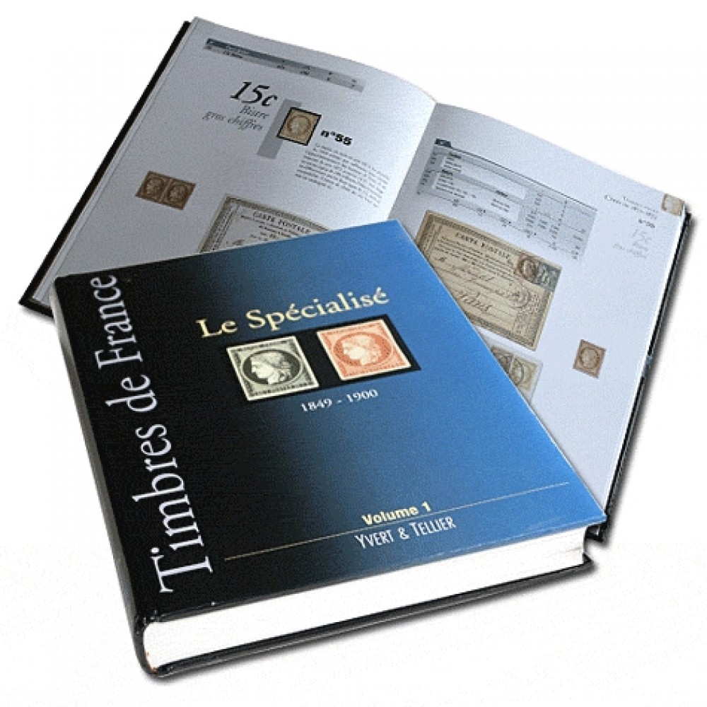 Catalogue spécialisé