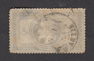 Dentelure défectueuse