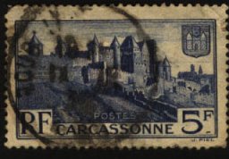 oblitération lourde