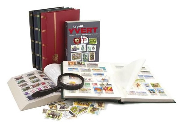 Le vade mecum du philatéliste