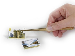 utilisation d'une pince