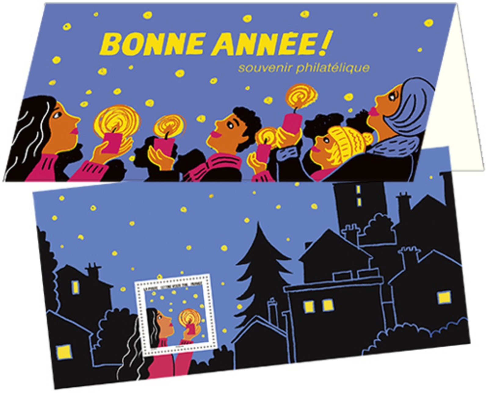 Emission Carnet ´Bonne année´