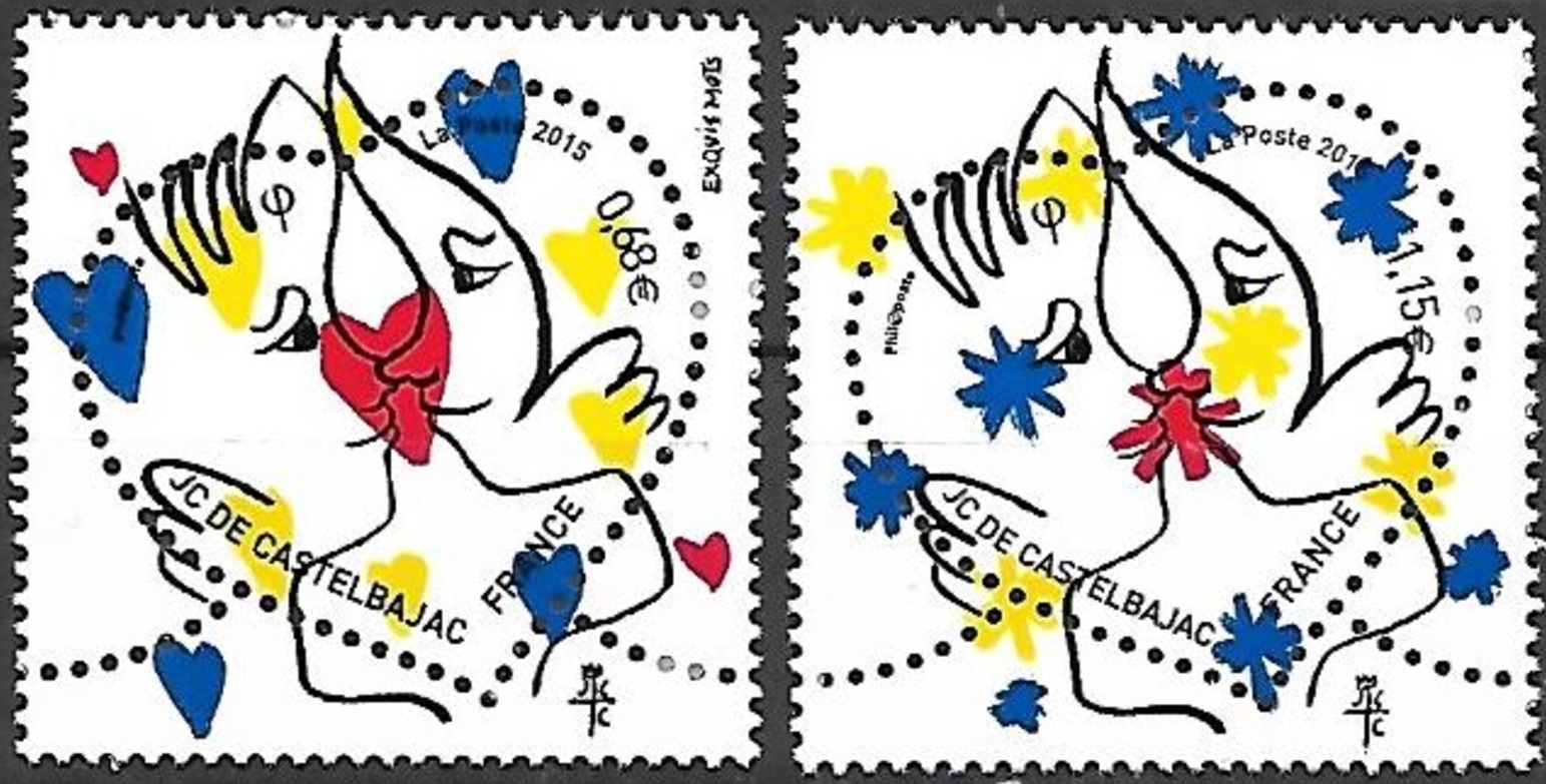 Emission Série ´Coeur de Castelbajac´