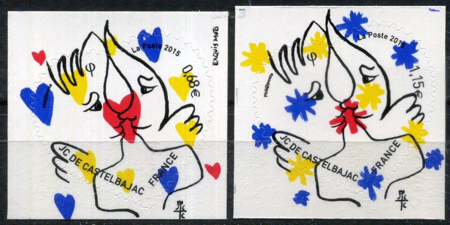 Emission Série ´Coeur de Castelbajac´