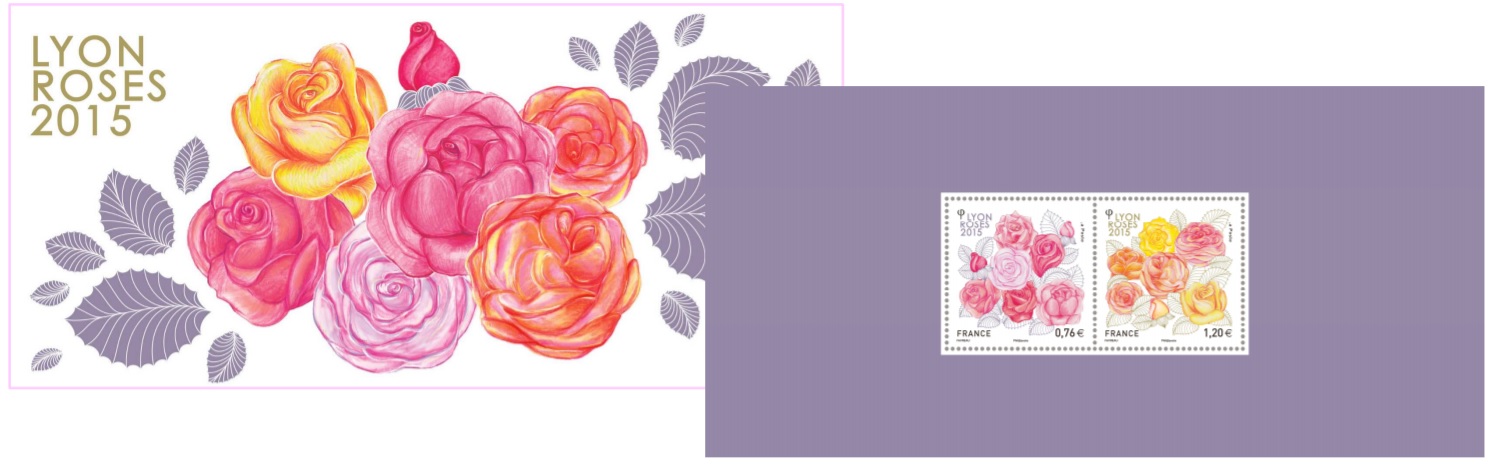 Emission Lyon - Roses 2015