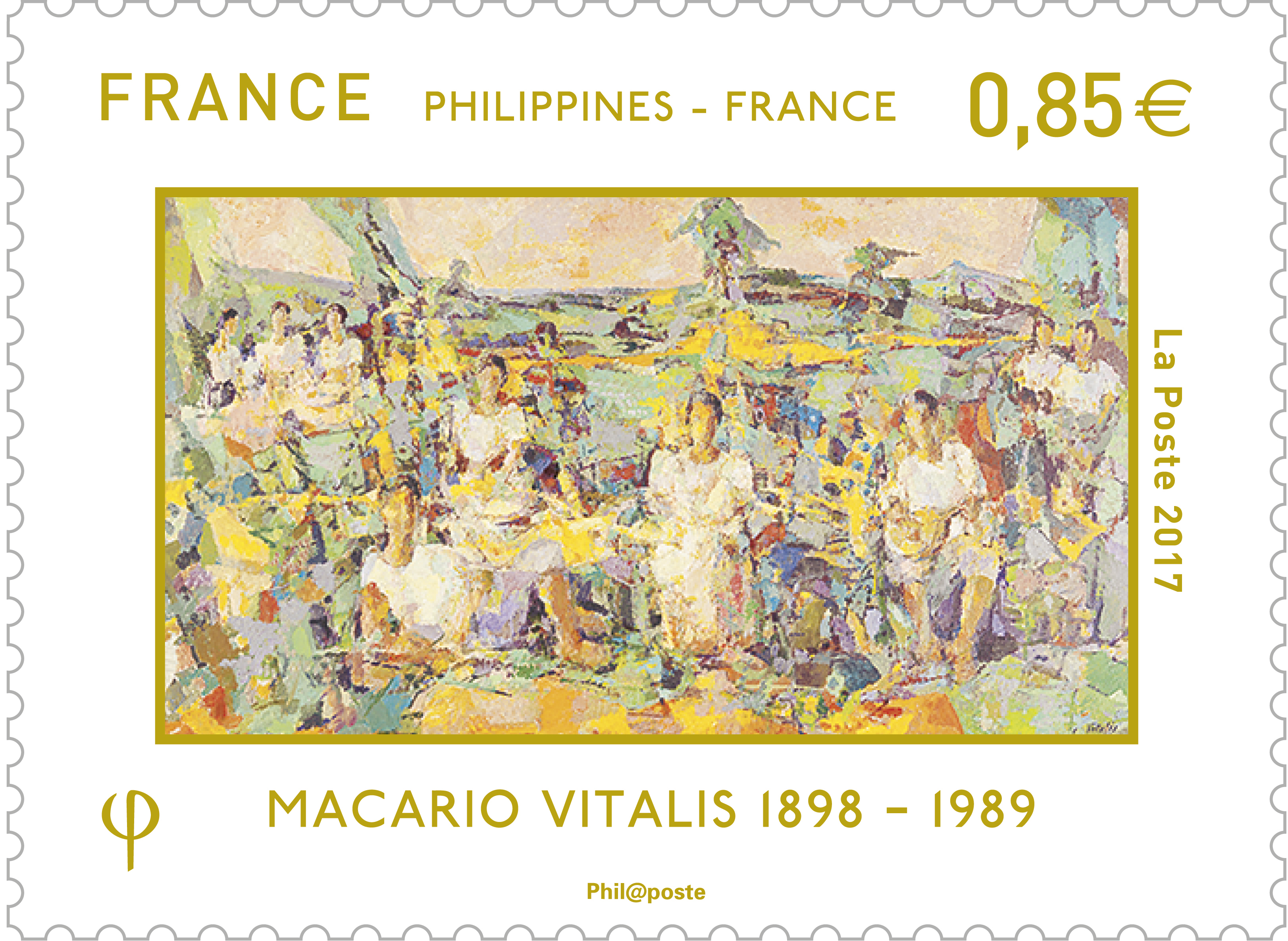 Emission 70 ans de relations diplomatiques entre la France et les Philippines