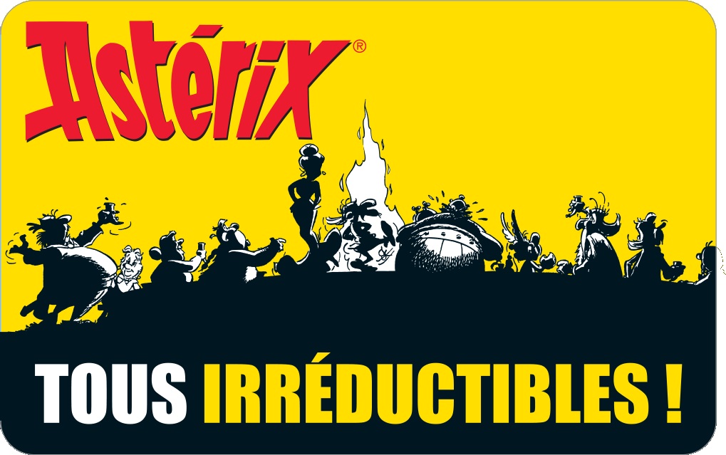 Emission Carnet ’Astérix’