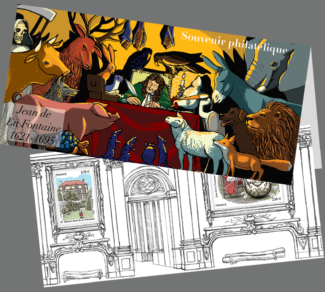 Emission Jean de La Fontaine