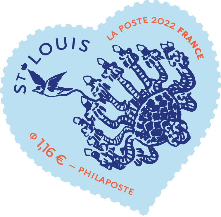 Emission Bloc ’Coeur de Saint Louis’