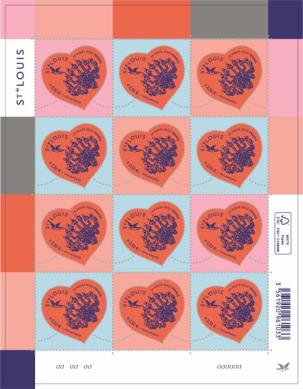 Emission Bloc ’Coeur de Saint Louis’