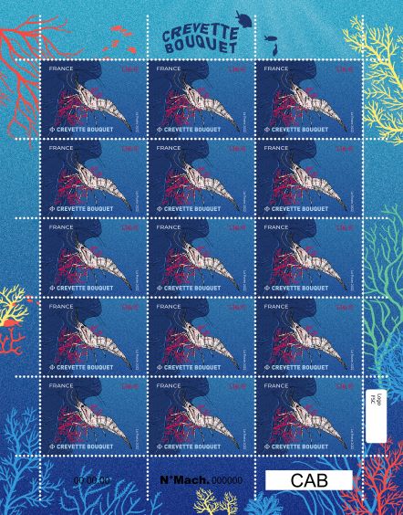 Emission Coquillages et crustacés