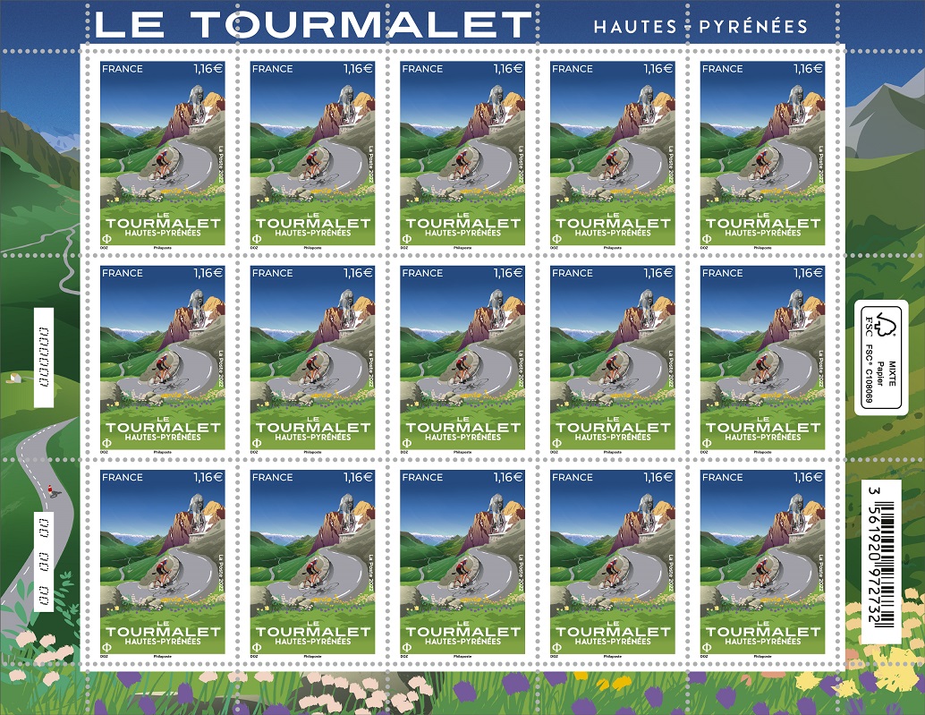 Emission Le Tourmalet