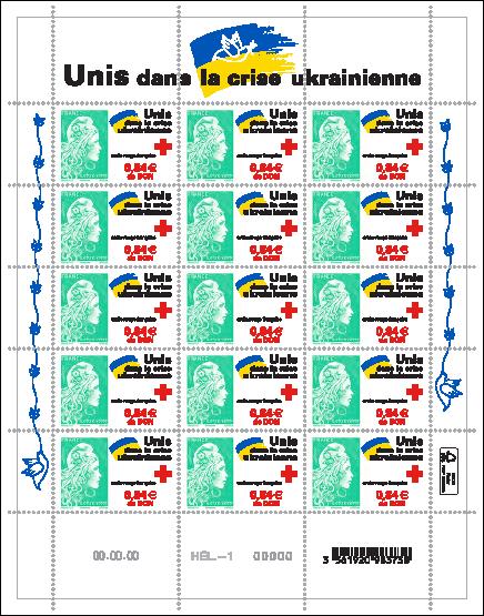 Emission Unis dans la crise ukrainienne
