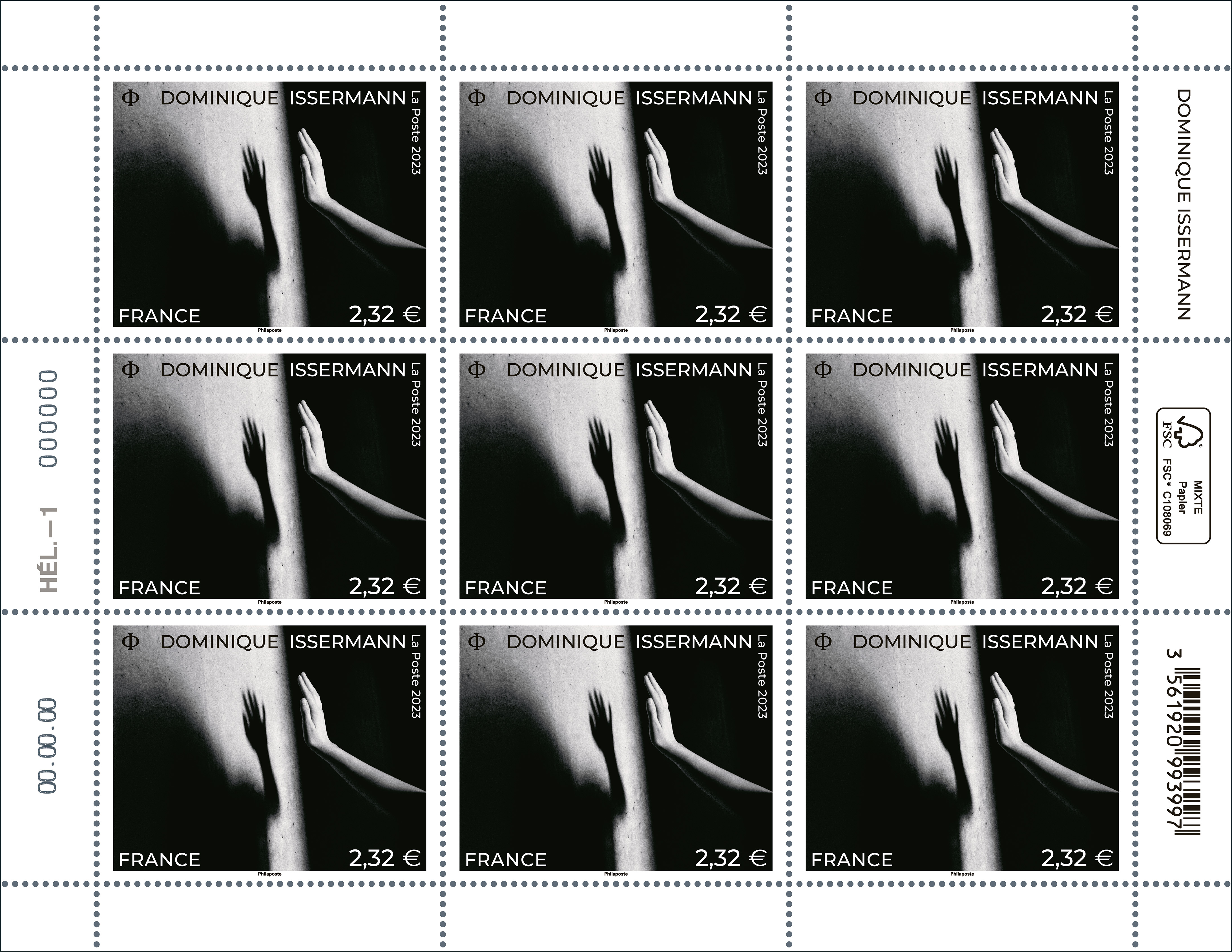 Emission Dominique Issermann