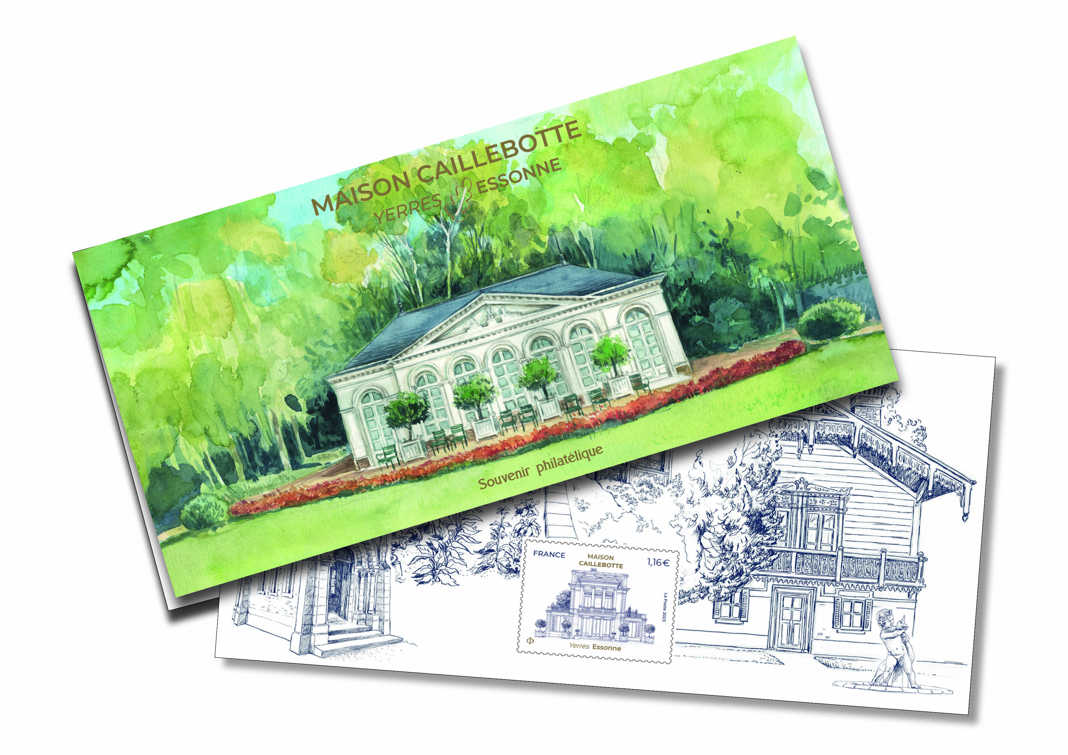 Emission Yerres : La maison Caillebotte