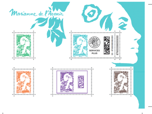 Emission Nouvelle Marianne de l’Avenir