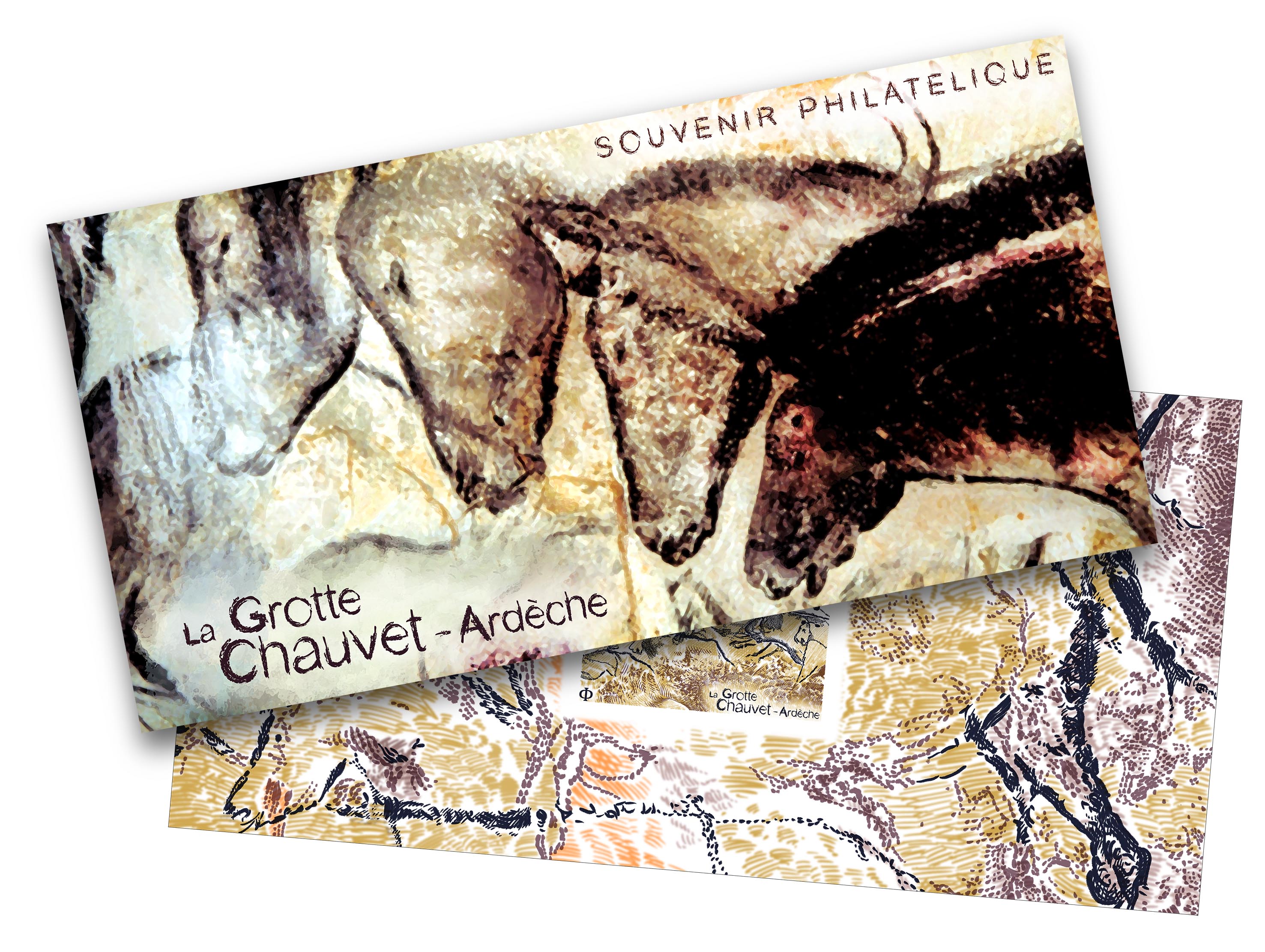 Emission Grotte Chauvet