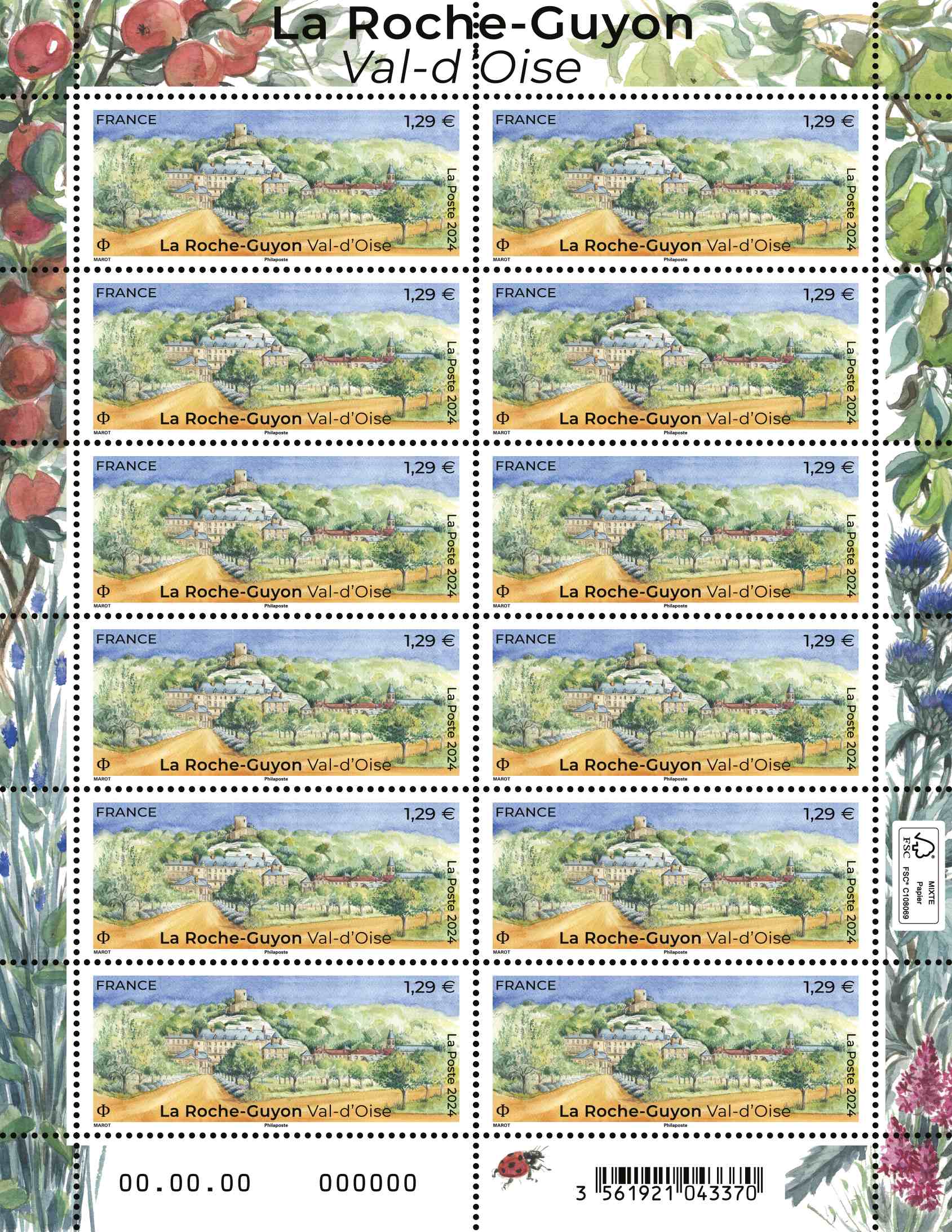 Emission La Roche Guyon