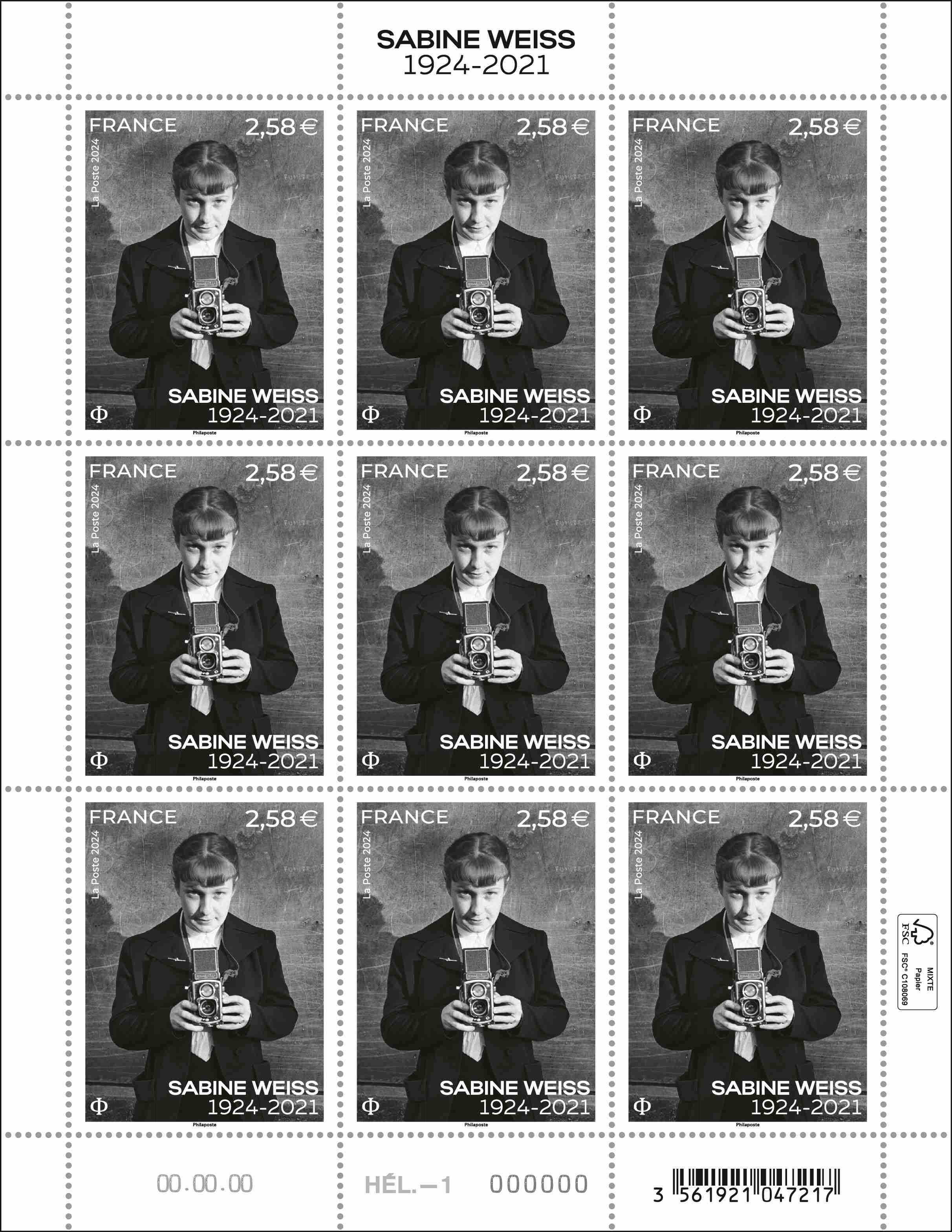 Emission Sabine Weiss