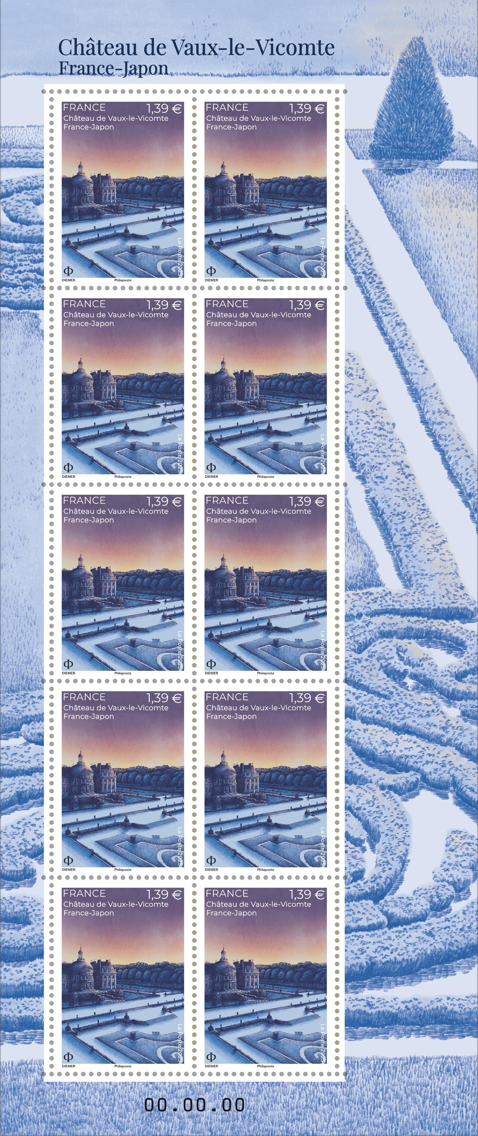 Emission Emission Commune France - Japon