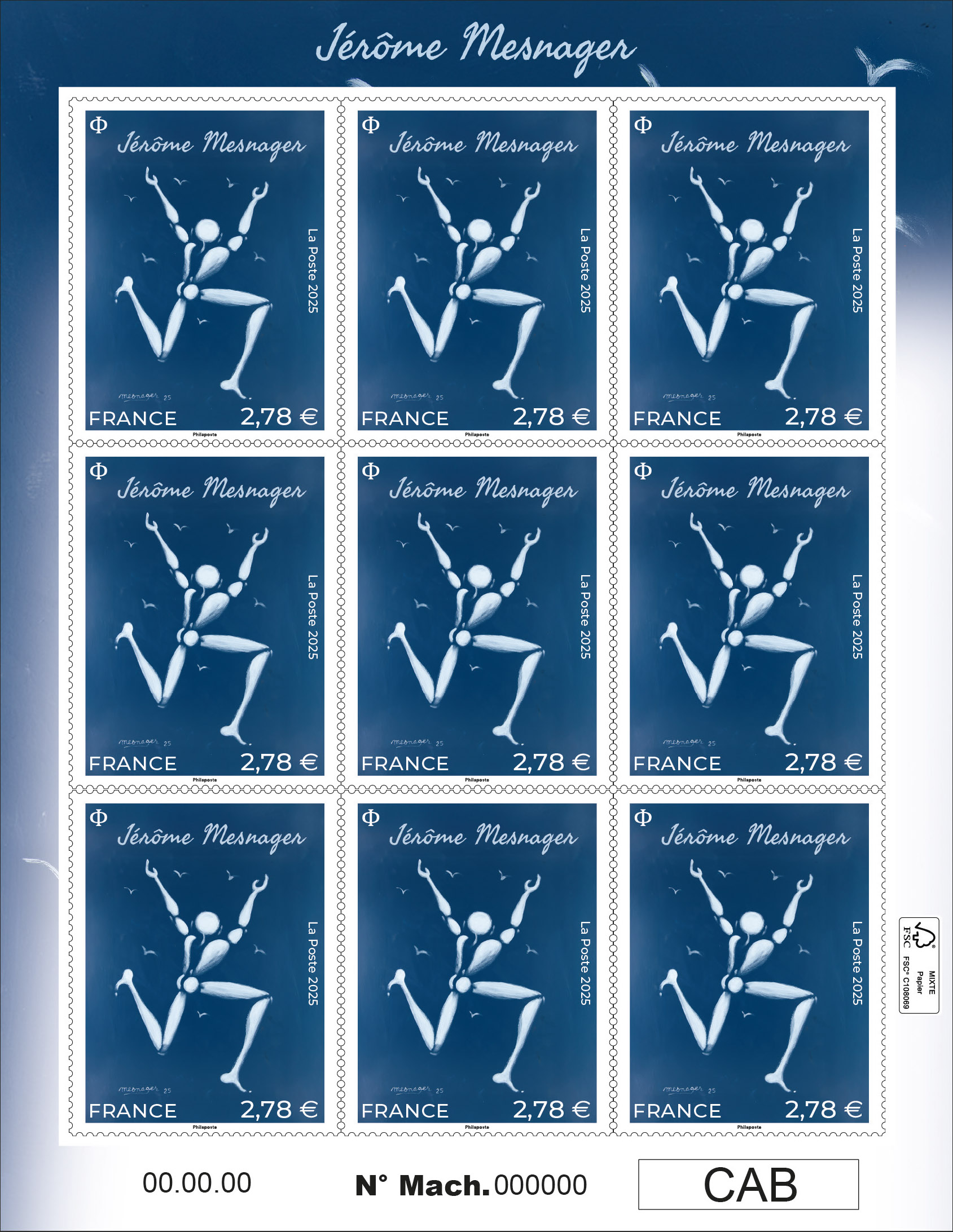 Emission Jérôme Mesnager