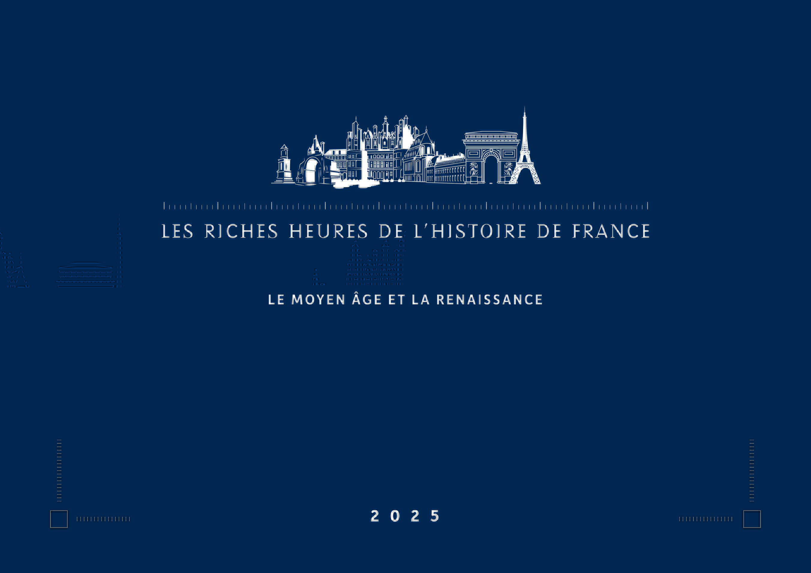 Emission Les très riches heures de l’histoire de France