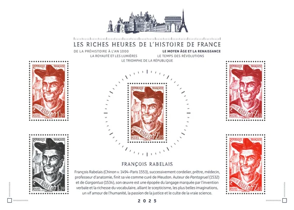 Emission Les très riches heures de l’histoire de France