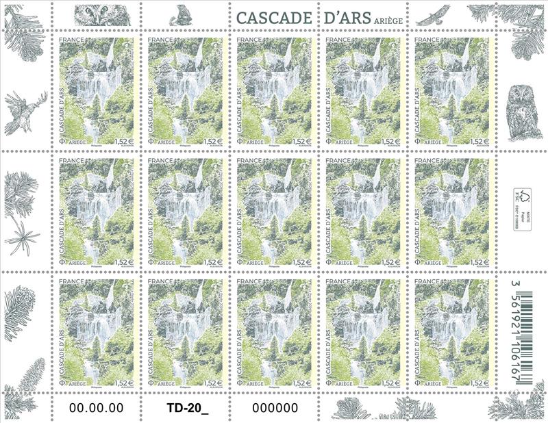 Emission Cascade d’Ars