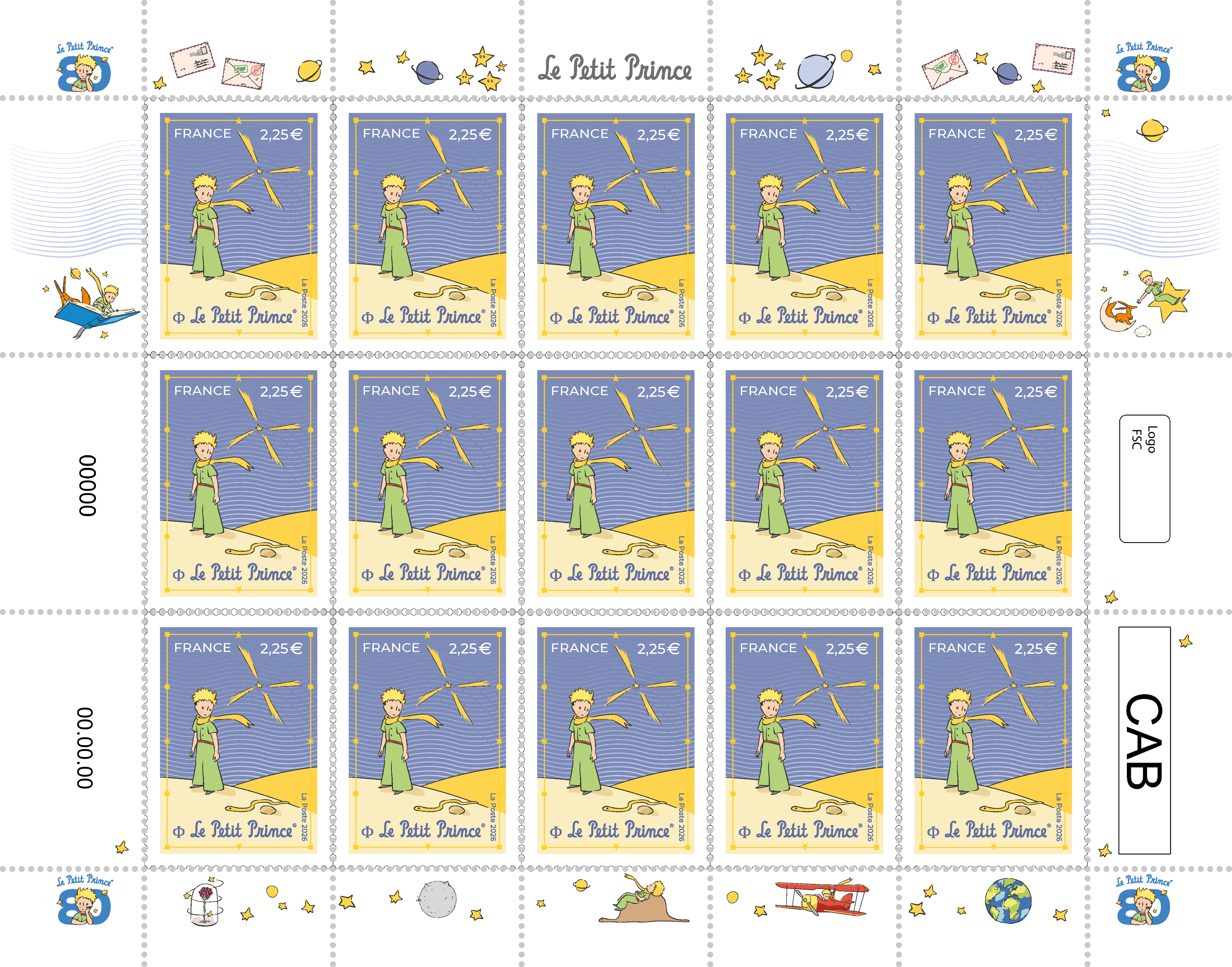 Emission 80 ans Le Petit Prince