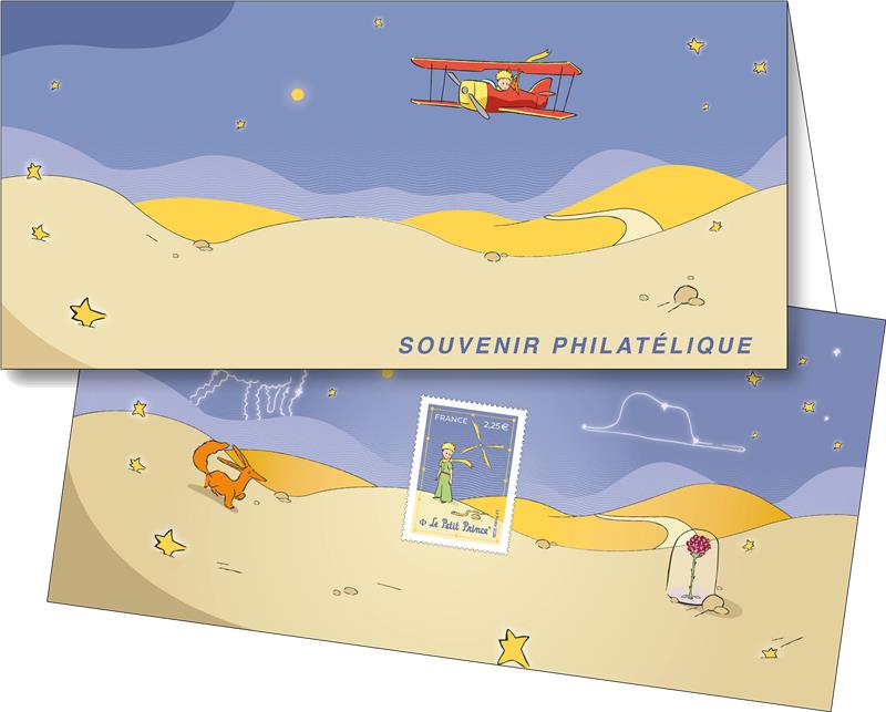 Emission 80 ans Le Petit Prince