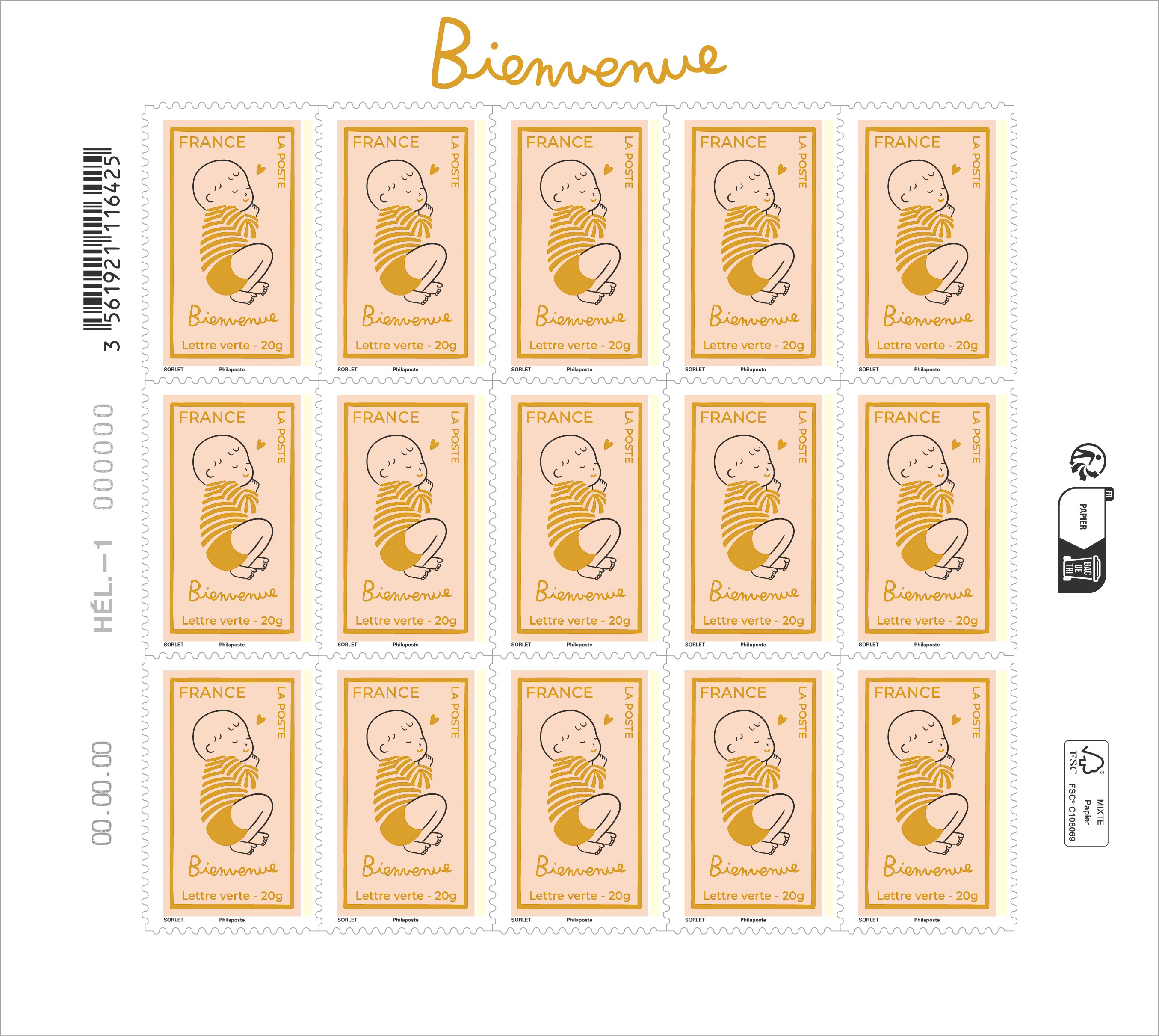 Emission Mariage et naissance