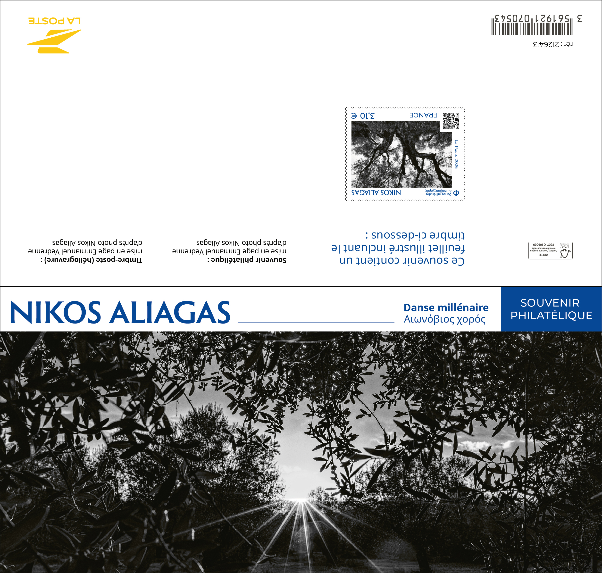 Emission Nikos Aliagas - Danse millénaire