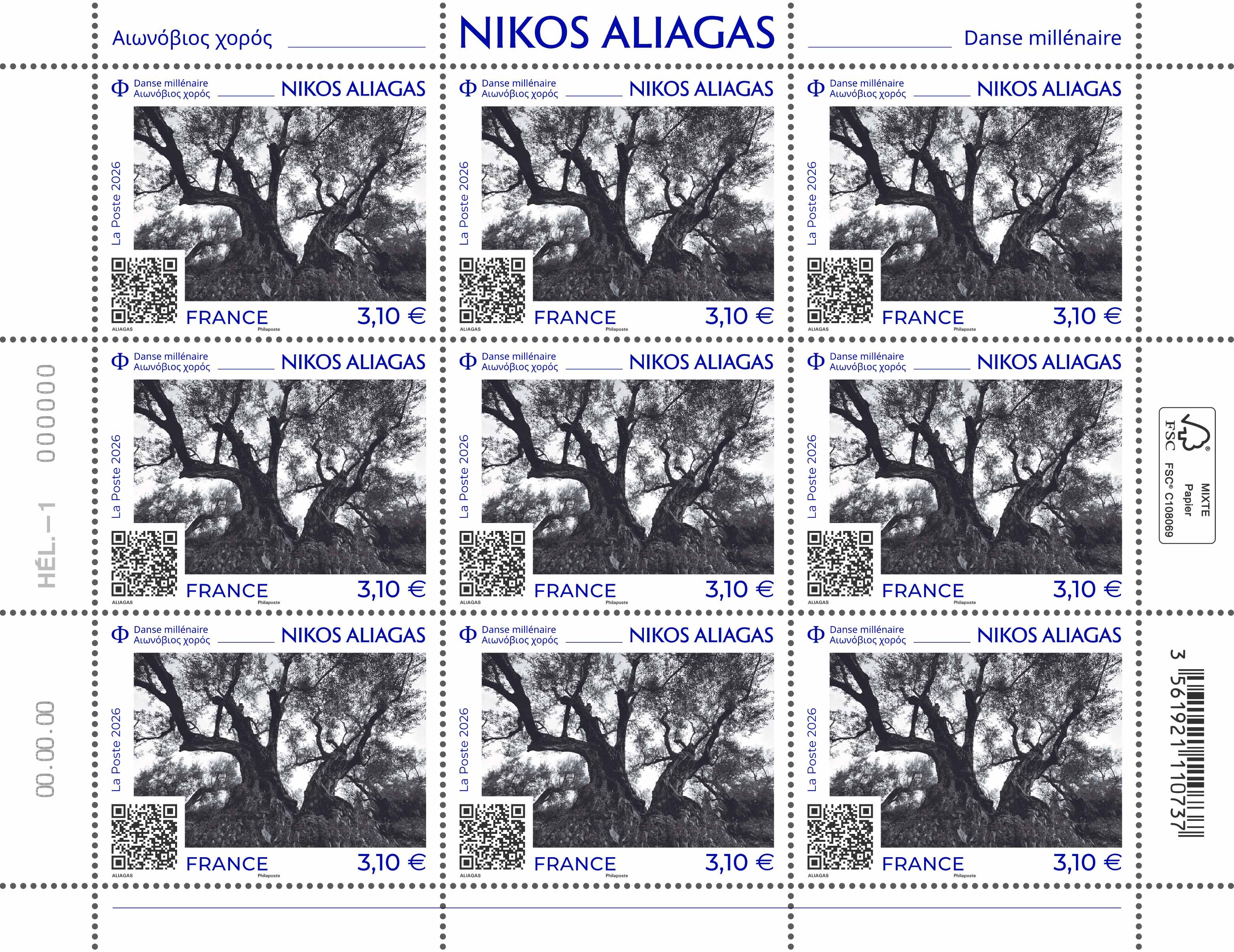 Emission Nikos Aliagas - Danse millénaire