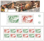 Carnet ’40 ans de la Sabine de Gandon’