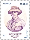 Anne Morgan (1873 - 1952)