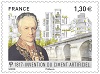 1817 : Invention du ciment artificiel