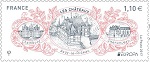 Europa 2017 : Les châteaux