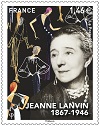 Jeanne Lanvin (1867-1946)